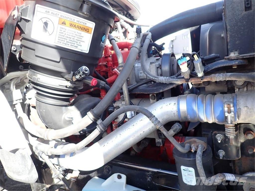 Freightliner M2106 Tractor Units