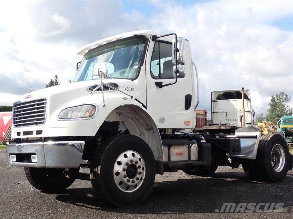 Freightliner M2106 Tractor Units