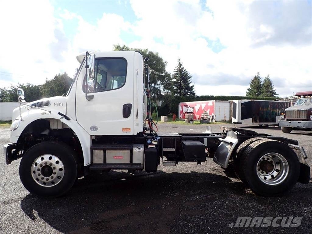 Freightliner M2106 Tractor Units