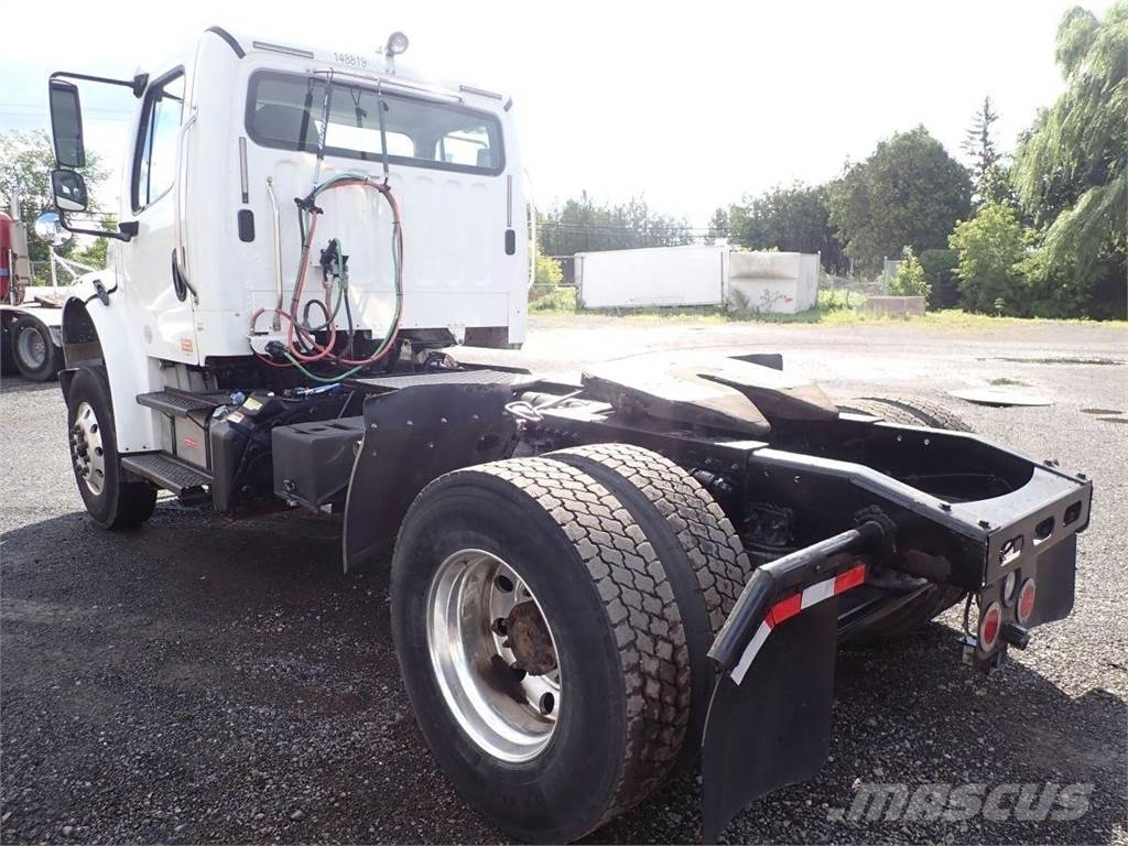 Freightliner M2106 Tractor Units