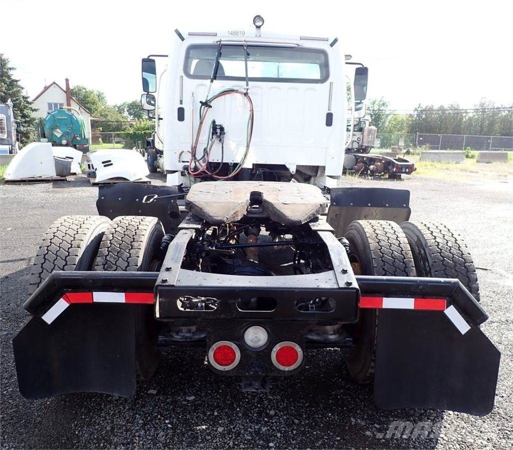 Freightliner M2106 Tractor Units