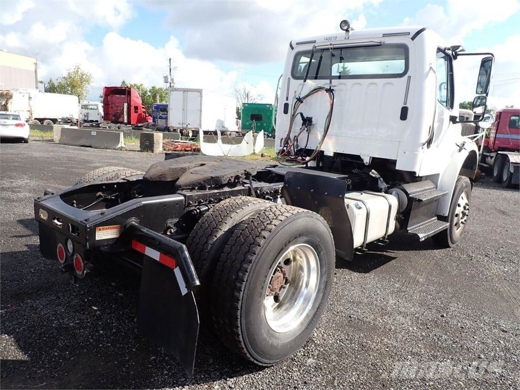 Freightliner M2106 Tractor Units