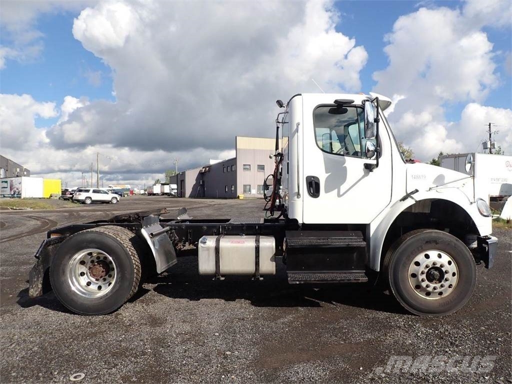 Freightliner M2106 Tractor Units