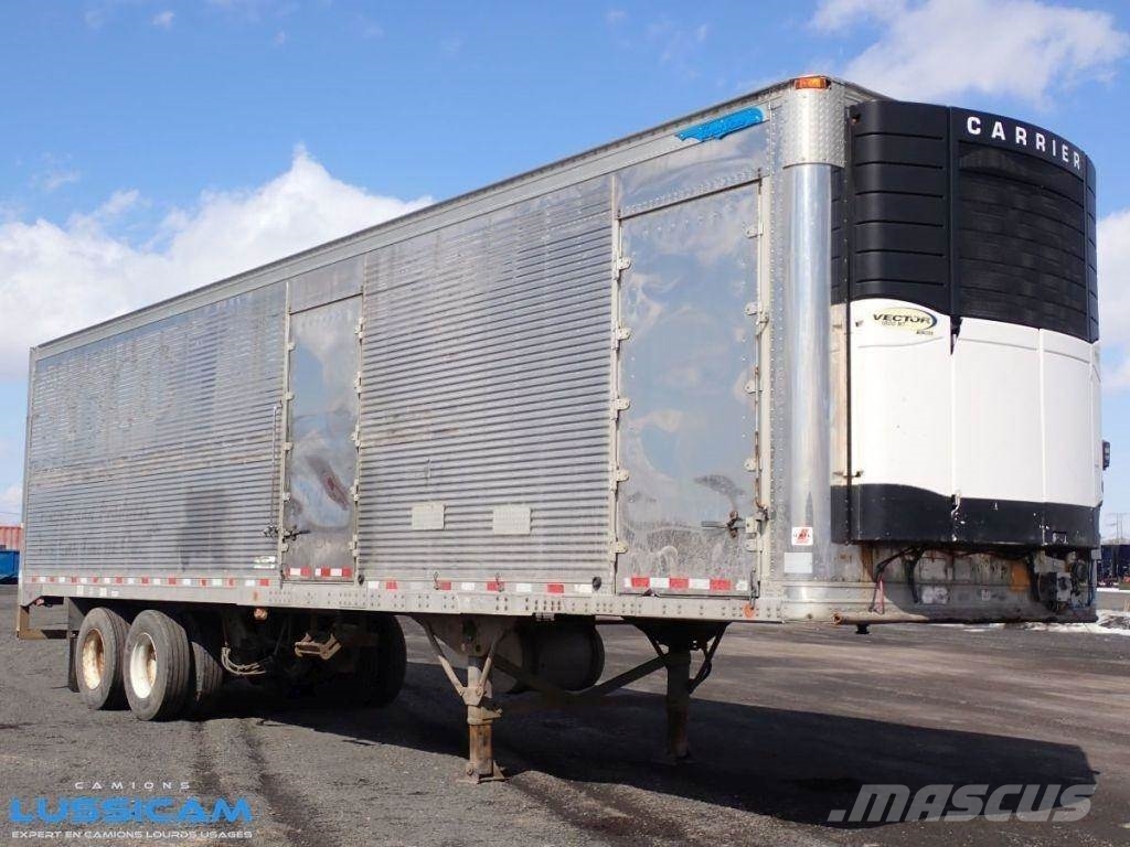 Great Dane CMT-2114 Ostale prikolice