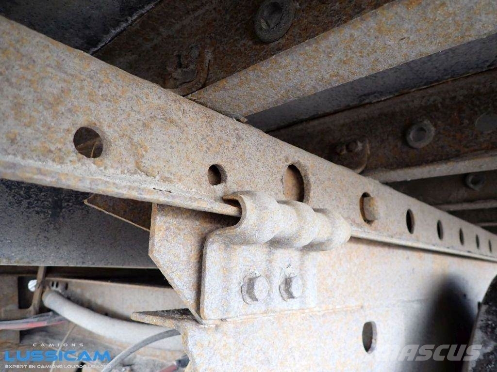 Great Dane CMT-2114 Ostale prikolice