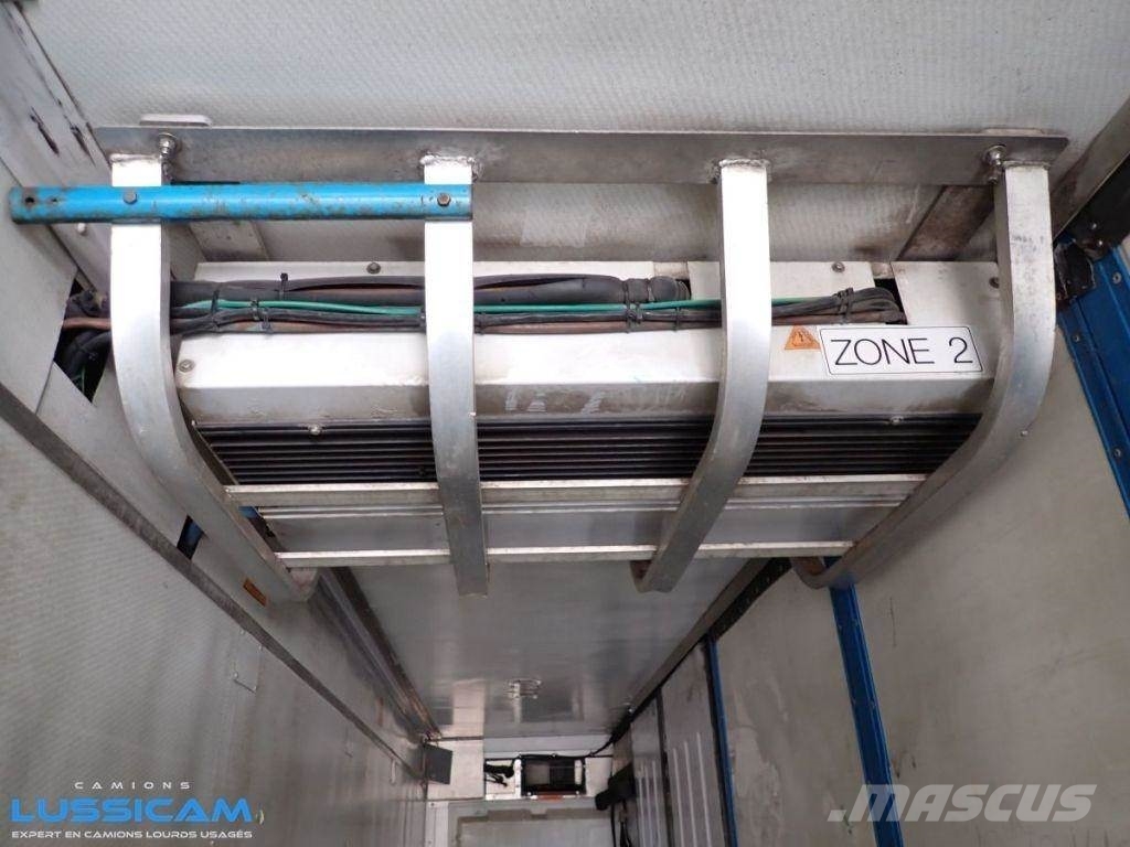 Great Dane CMT-2114 Ostale prikolice