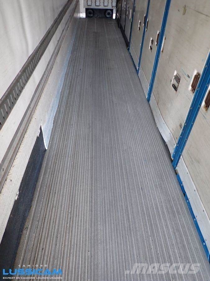 Great Dane CMT-2114 Ostale prikolice