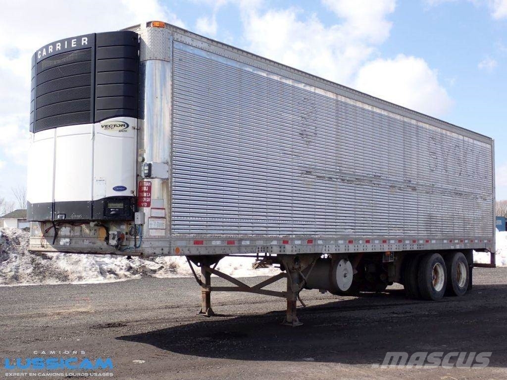 Great Dane CMT-2114 Ostale prikolice