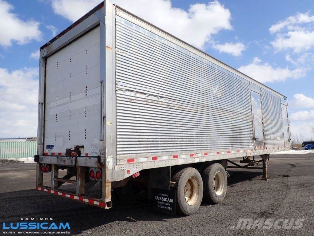 Great Dane CMT-2114 Ostale prikolice