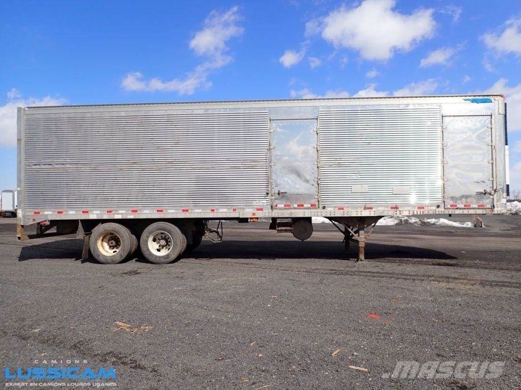 Great Dane CMT-2114 Ostale prikolice