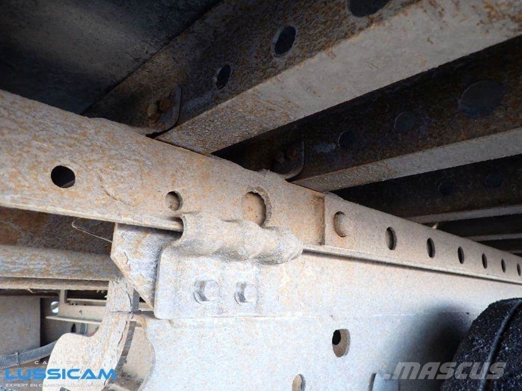 Great Dane CMT29 Ostale prikolice