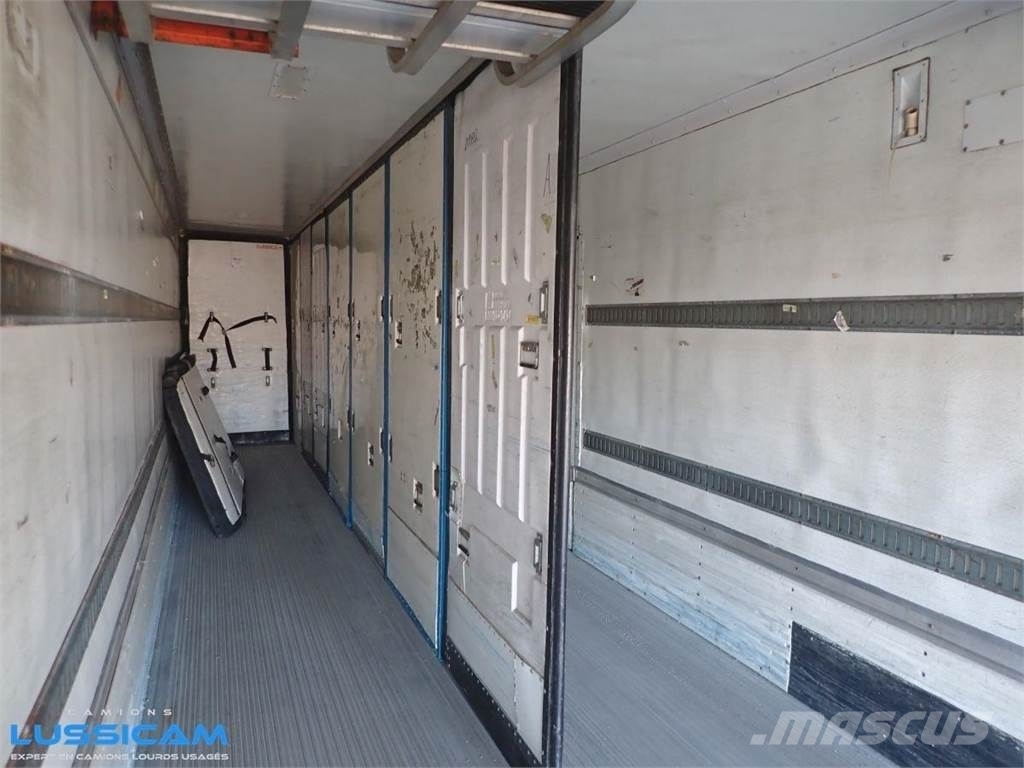 Great Dane CMT29 Ostale prikolice