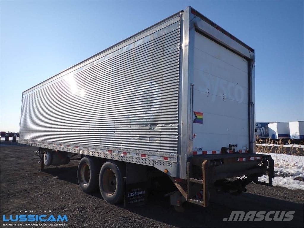 Great Dane CMT29 Ostale prikolice
