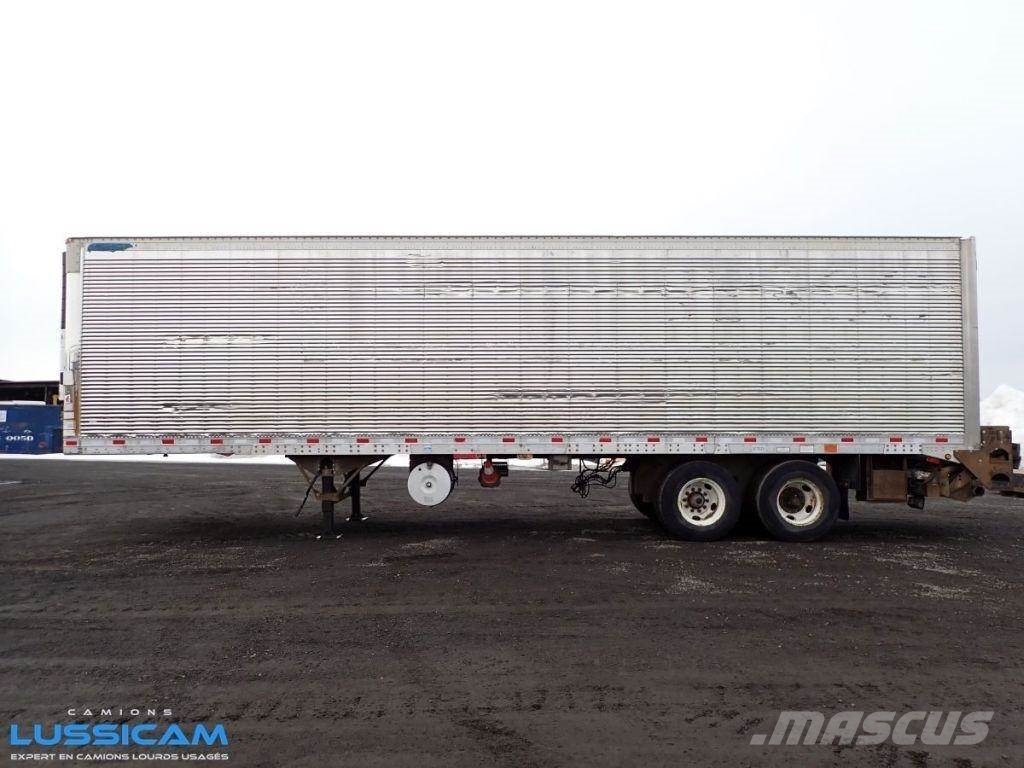 Great Dane CMT21 Ostale prikolice