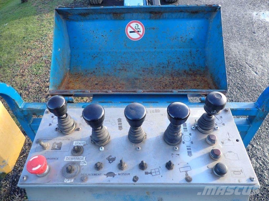 Grove MZ90 Otros