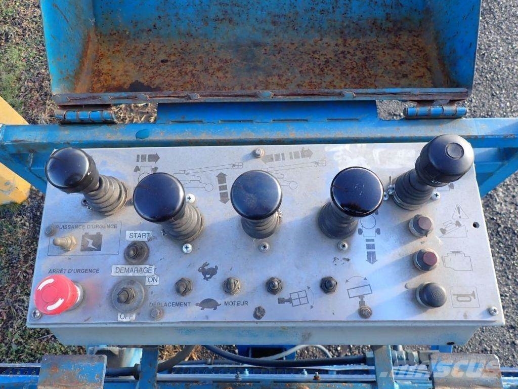 Grove MZ90 Otros