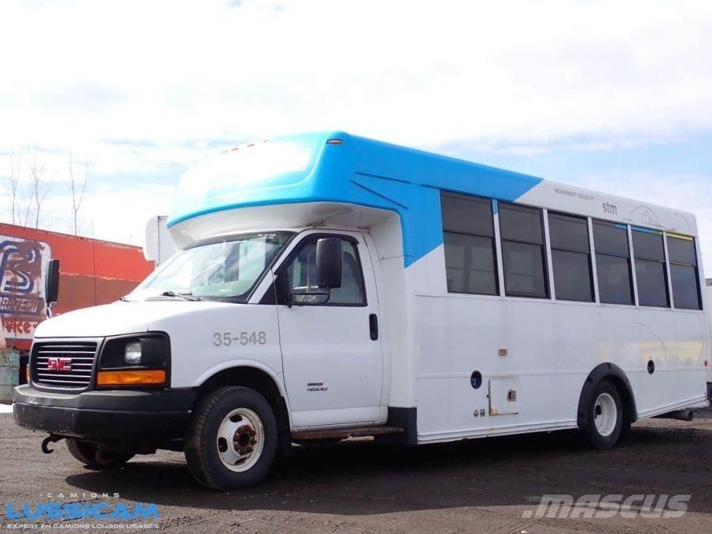 GMC E4500 Other trucks