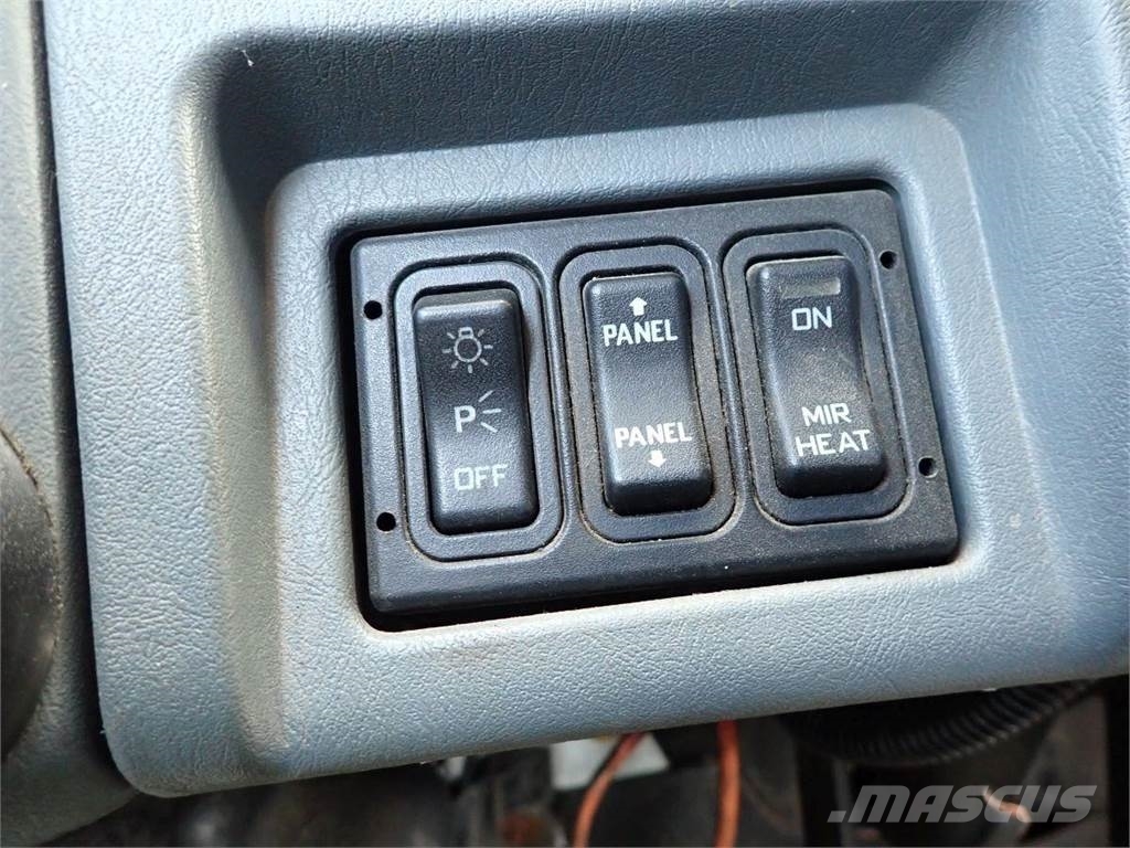 International 4300 기타 트럭