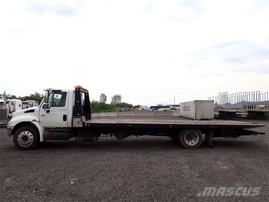 International 4300 기타 트럭