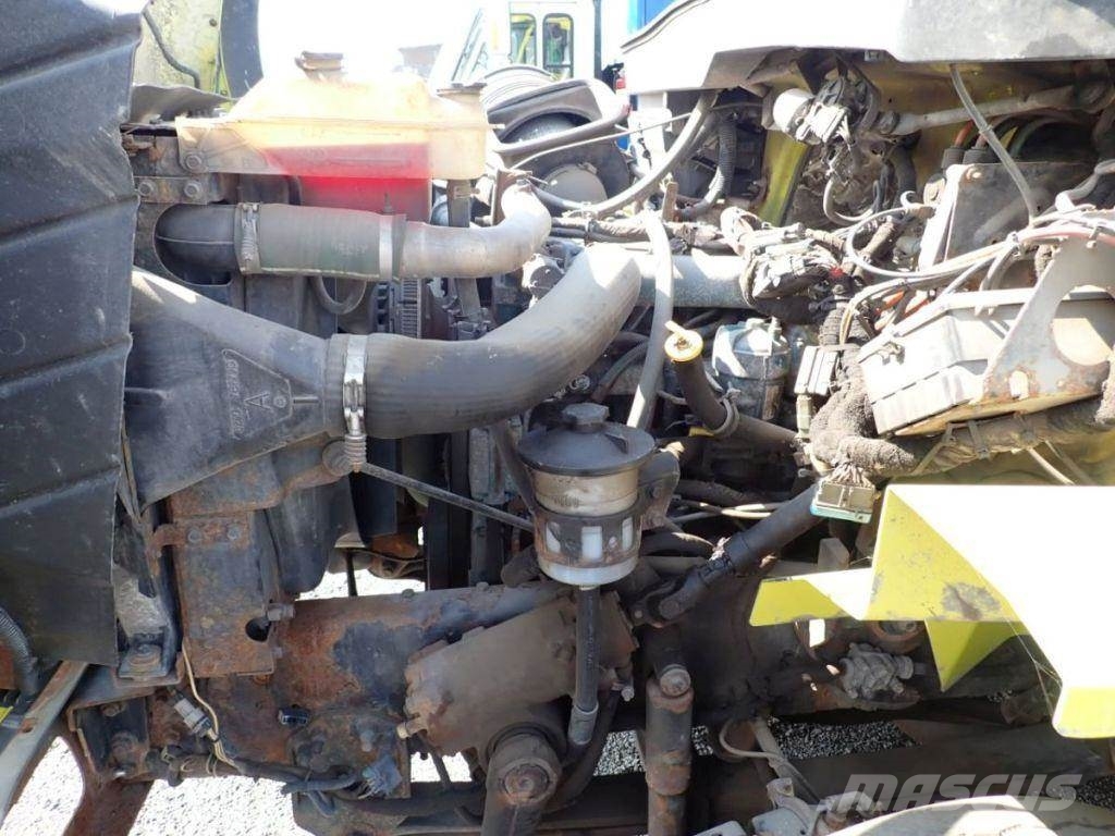 International 7400 Kamioni cisterne