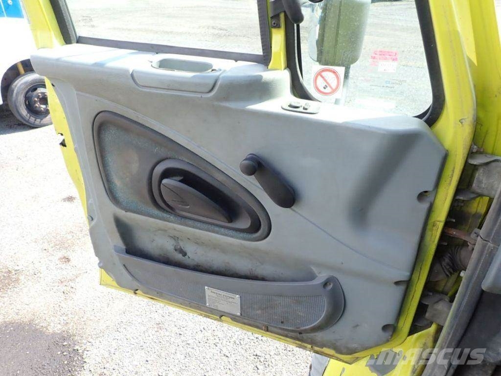 International 7400 Kamioni cisterne