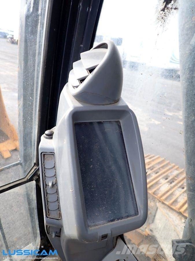 John Deere 350G LC Κατασκευές - Άλλα