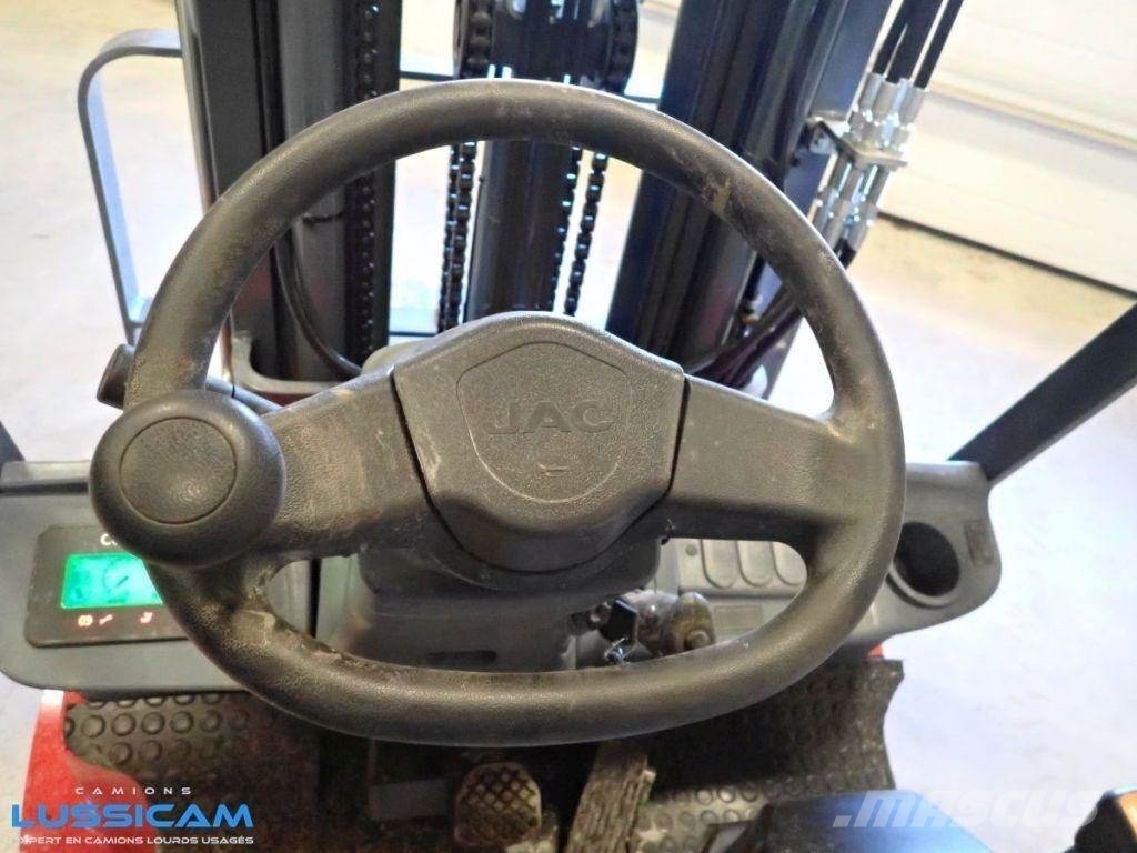 JAC CPD20SA3 معدات البناء - غير ذلك