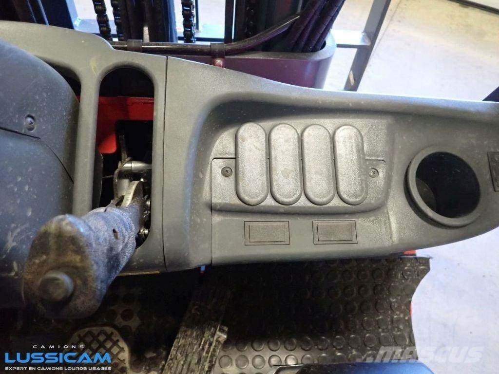 JAC CPD20SA3 معدات البناء - غير ذلك