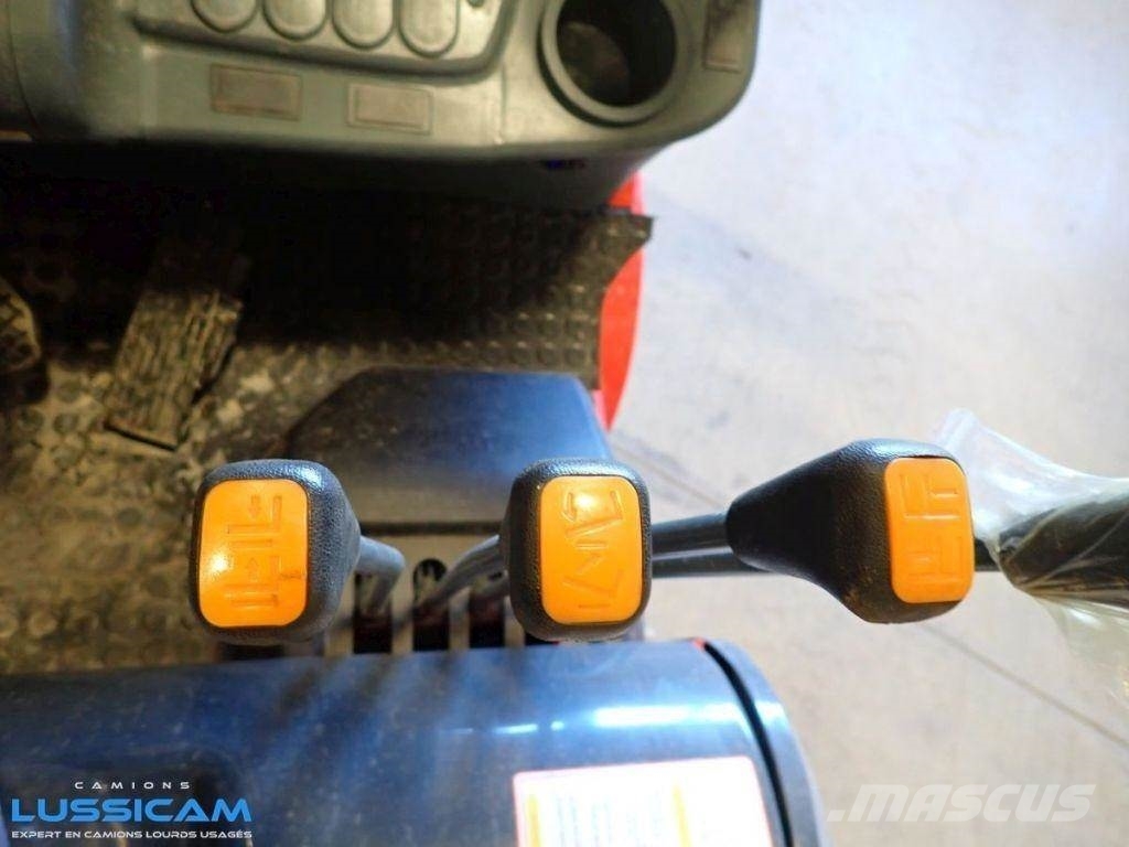 JAC CPD20SA3 معدات البناء - غير ذلك