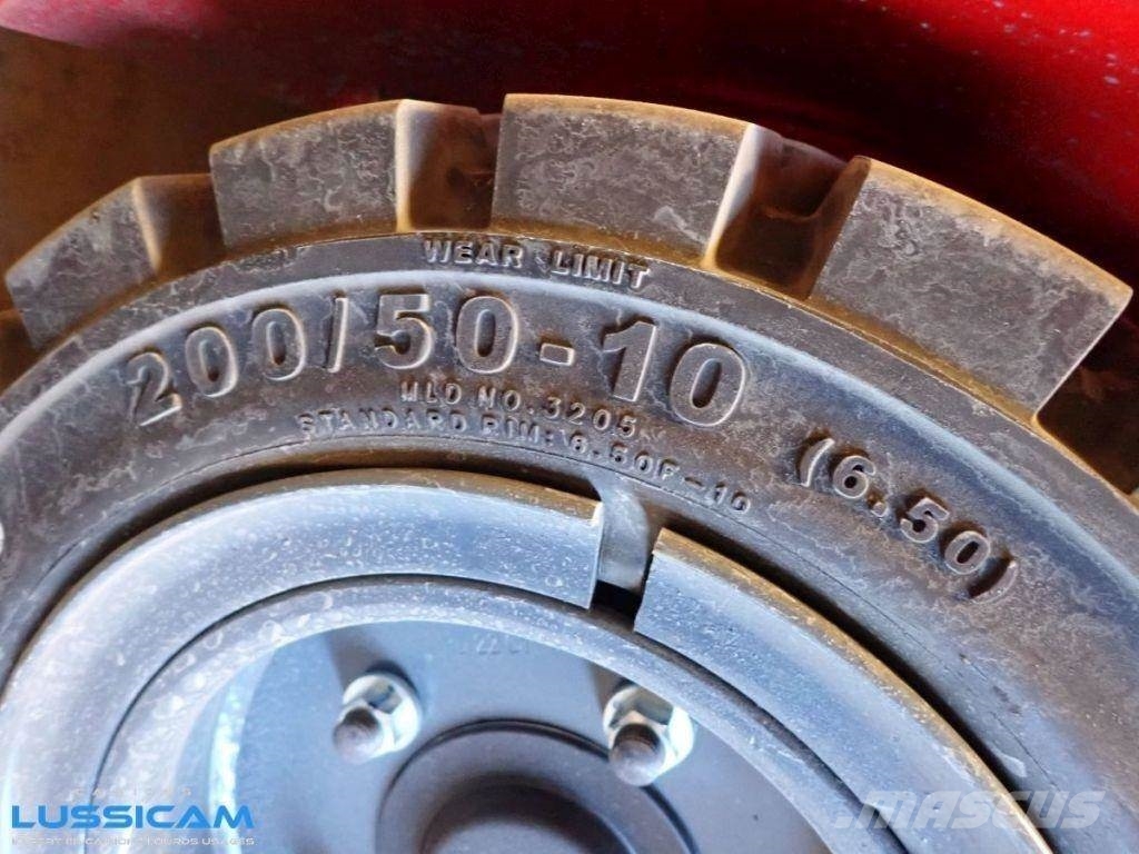 JAC CPD20SA3 معدات البناء - غير ذلك