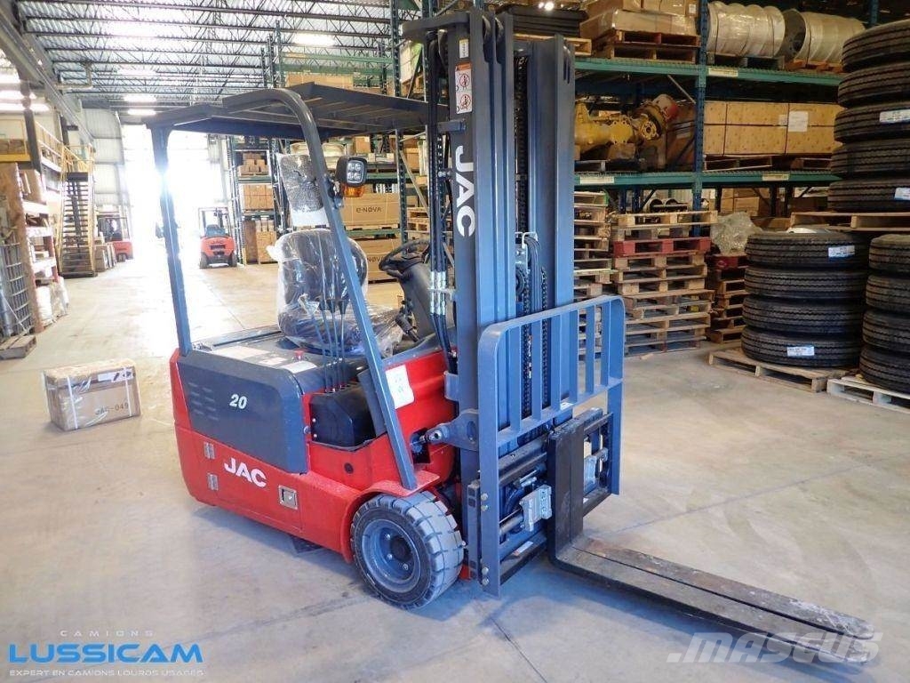 JAC CPD20SA3 معدات البناء - غير ذلك