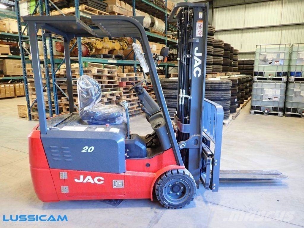 JAC CPD20SA3 معدات البناء - غير ذلك