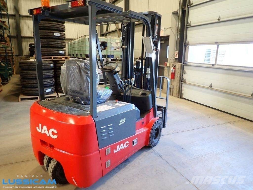 JAC CPD20SA3 معدات البناء - غير ذلك