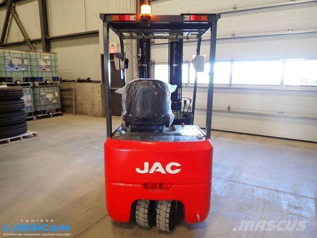 JAC CPD20SA3 معدات البناء - غير ذلك