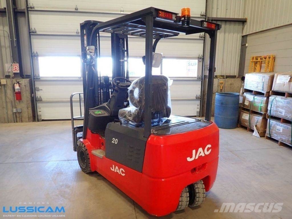 JAC CPD20SA3 معدات البناء - غير ذلك