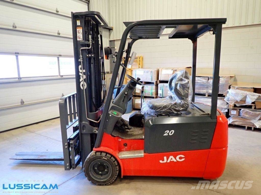 JAC CPD20SA3 معدات البناء - غير ذلك