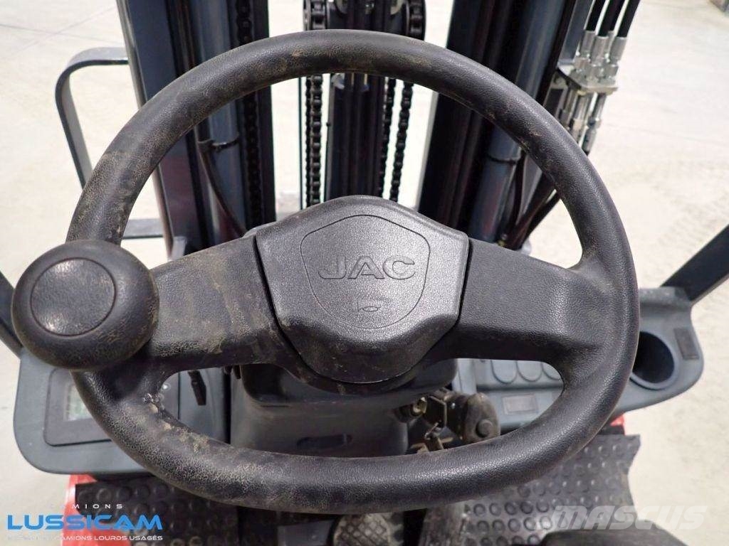 JAC CPD20SA3 معدات البناء - غير ذلك
