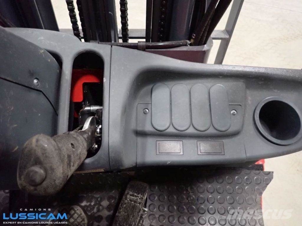 JAC CPD20SA3 معدات البناء - غير ذلك