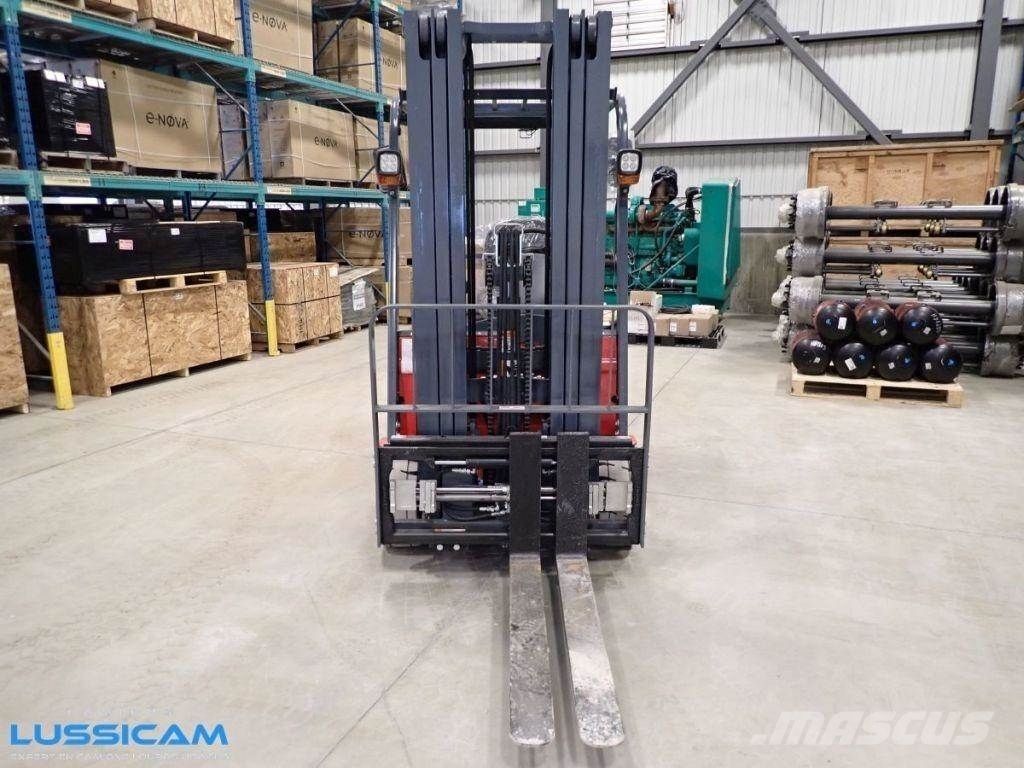 JAC CPD20SA3 معدات البناء - غير ذلك