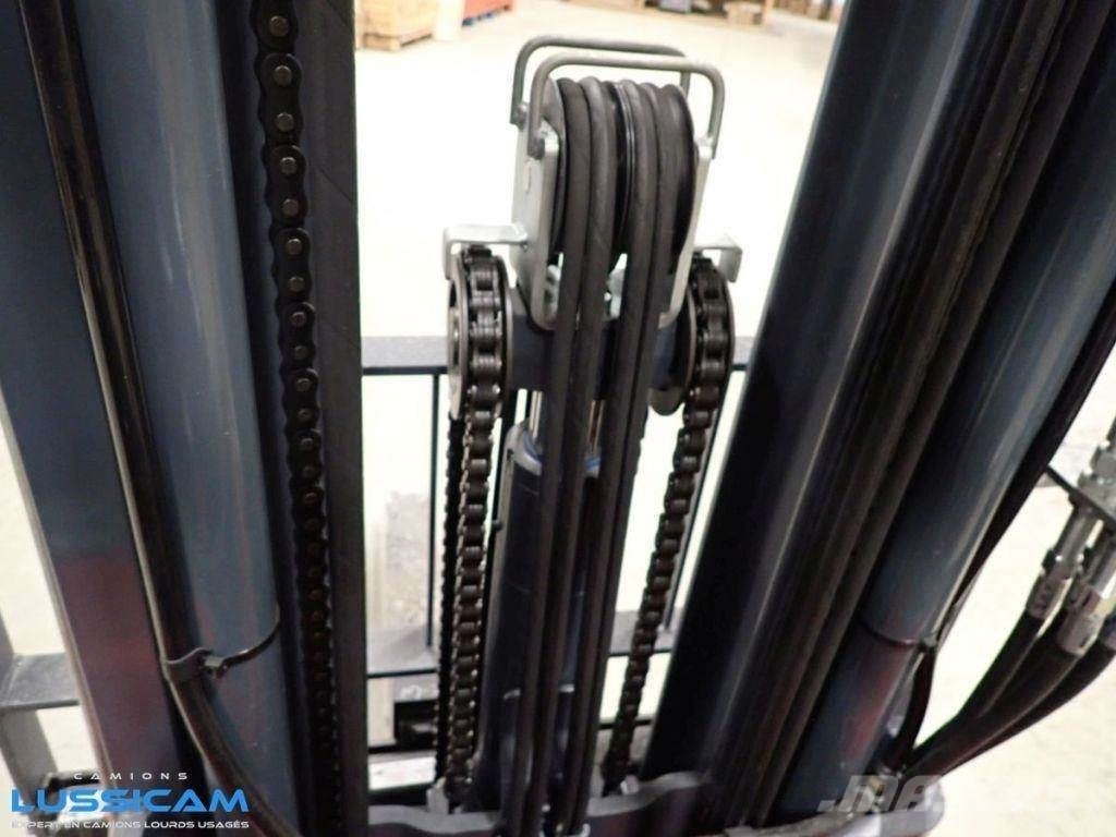 JAC CPD20SA3 معدات البناء - غير ذلك