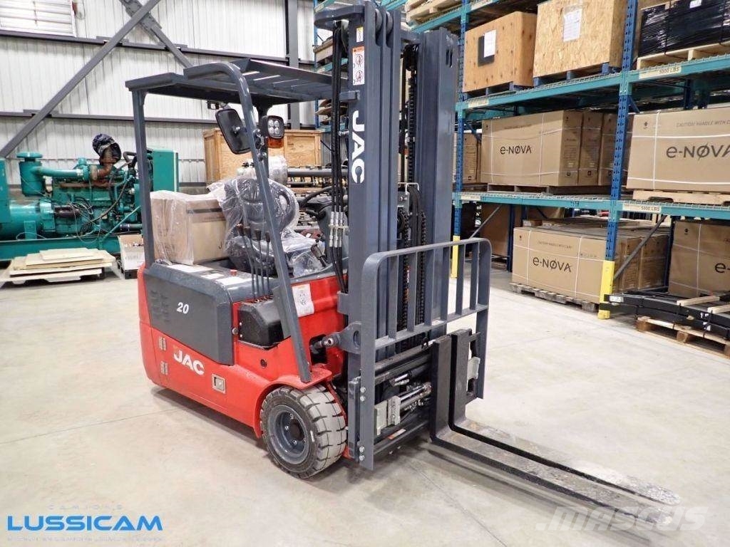 JAC CPD20SA3 معدات البناء - غير ذلك