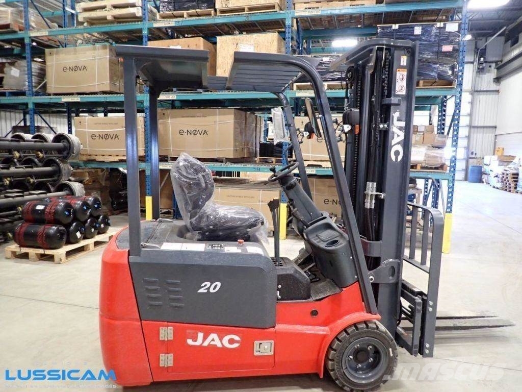 JAC CPD20SA3 معدات البناء - غير ذلك