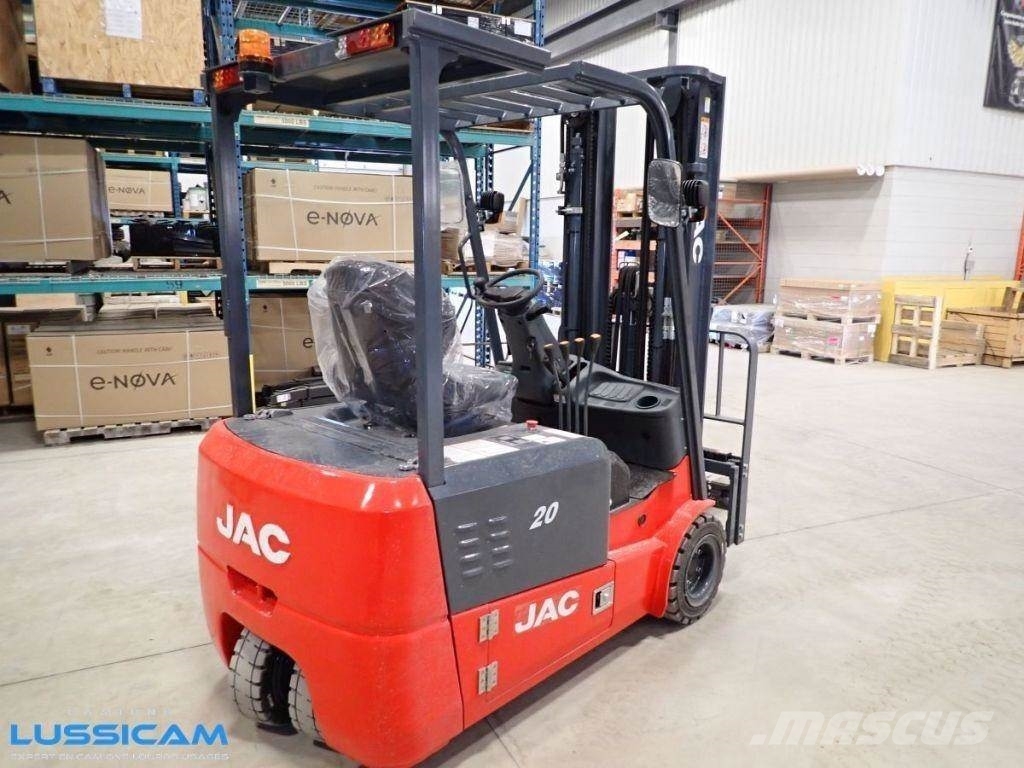 JAC CPD20SA3 معدات البناء - غير ذلك