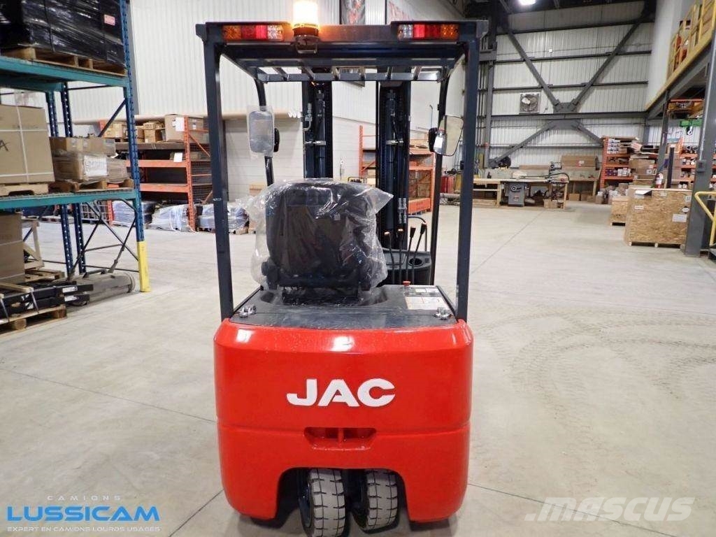 JAC CPD20SA3 معدات البناء - غير ذلك