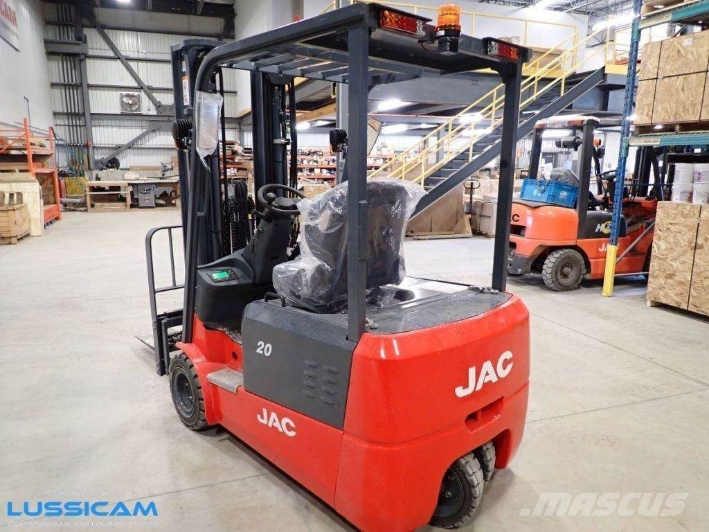 JAC CPD20SA3 معدات البناء - غير ذلك