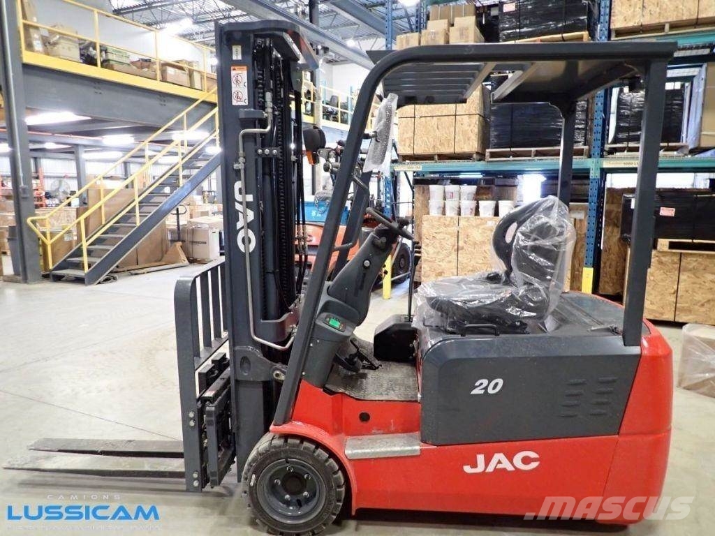 JAC CPD20SA3 معدات البناء - غير ذلك