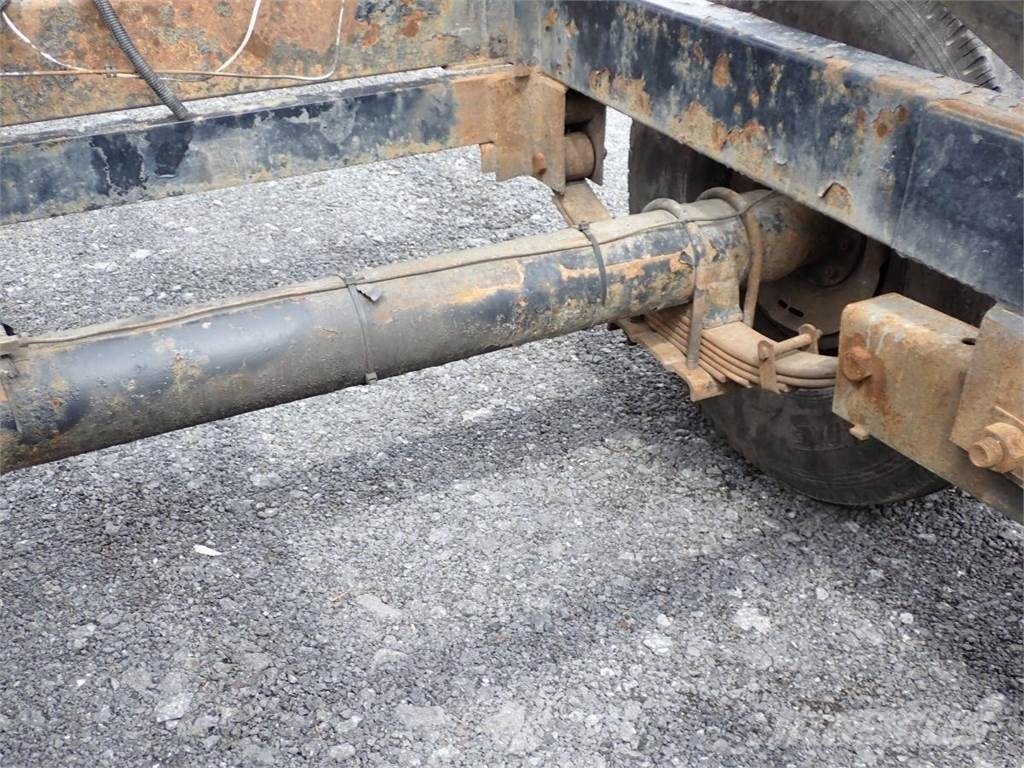 Kaufman A AUTO Járműszállítók