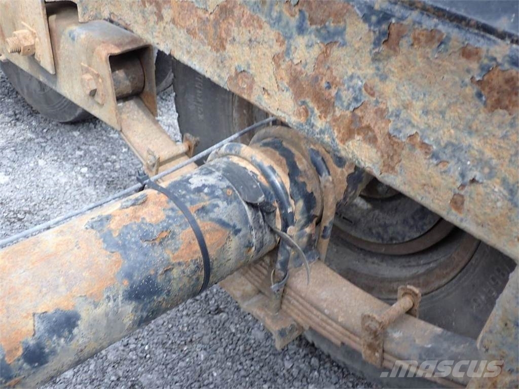 Kaufman A AUTO Járműszállítók