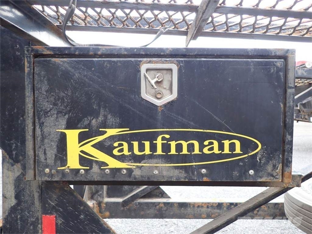 Kaufman A AUTO Járműszállítók