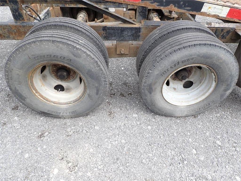 Kaufman A AUTO Járműszállítók